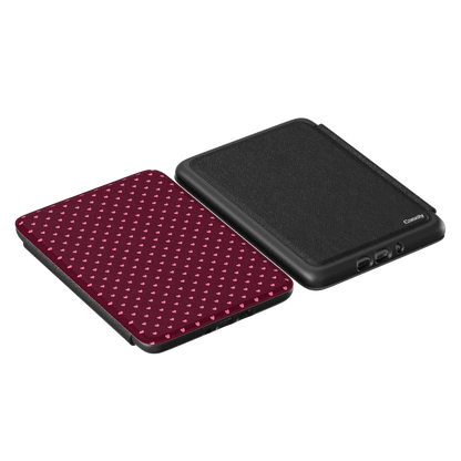 Heart Noir | Tiny Hearts Kindle Case