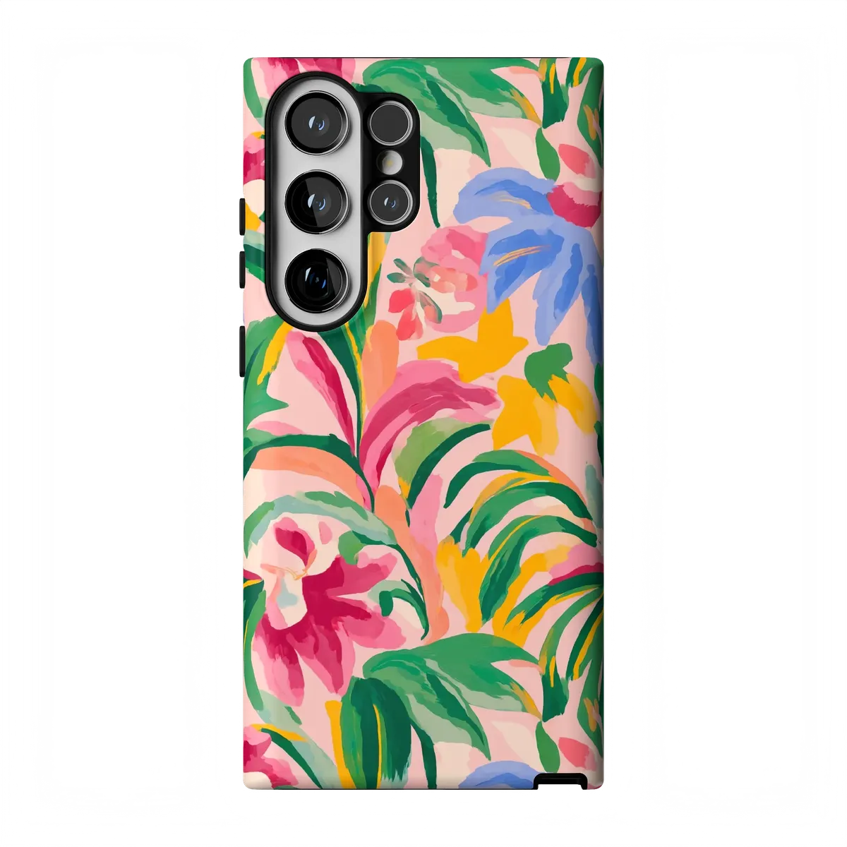 Sunshine Jungle | Poolside Print Case - Galaxy S23 Ultra