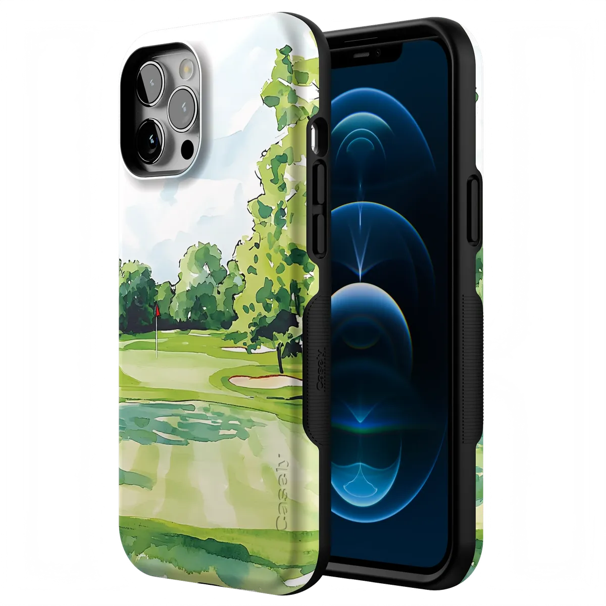 Tee Time | Clubhouse Case