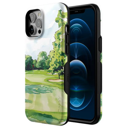 Tee Time | Clubhouse Case