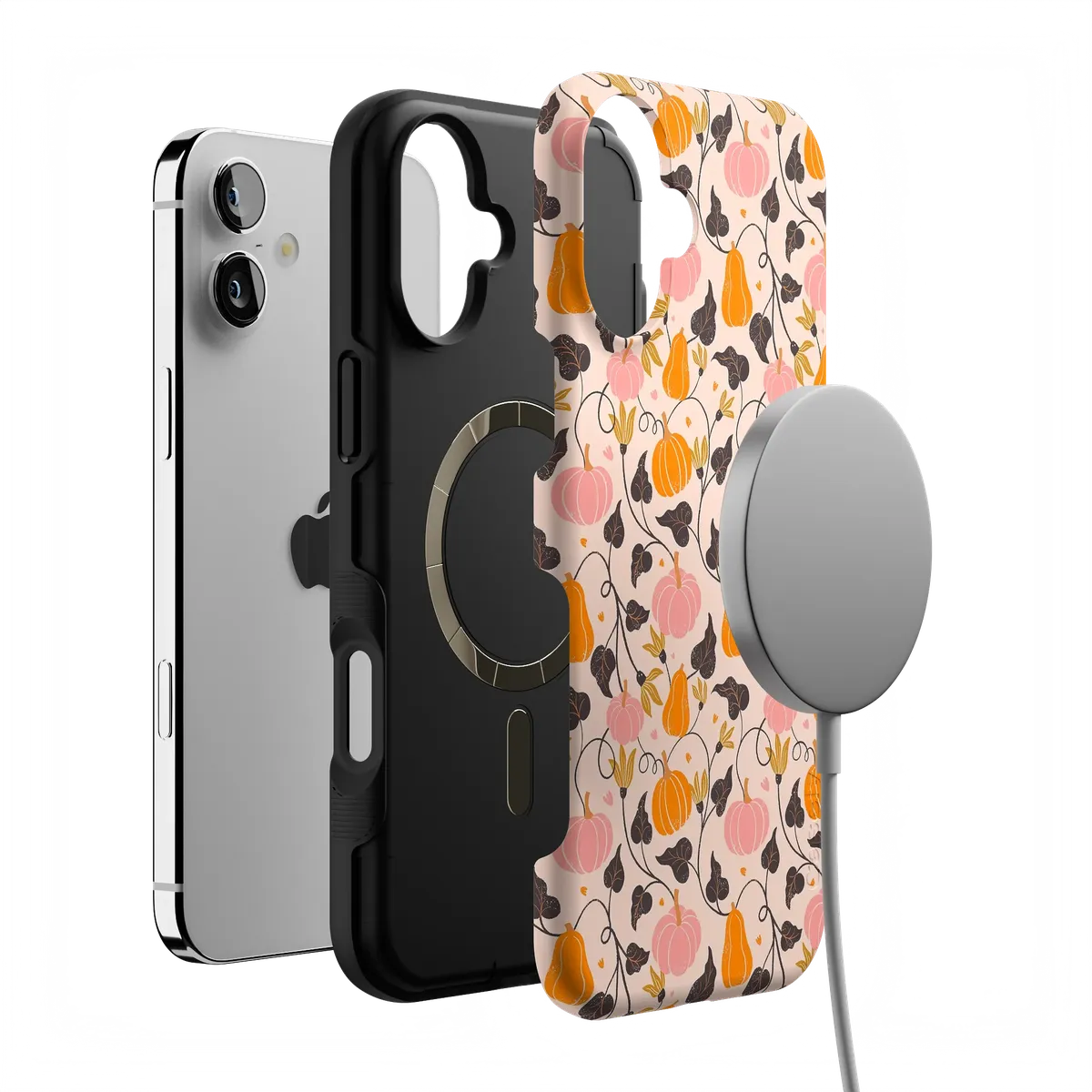 Pumpkin Princess | Harvest Vines Case