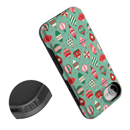 All Decked Out | Festive Ornaments Case