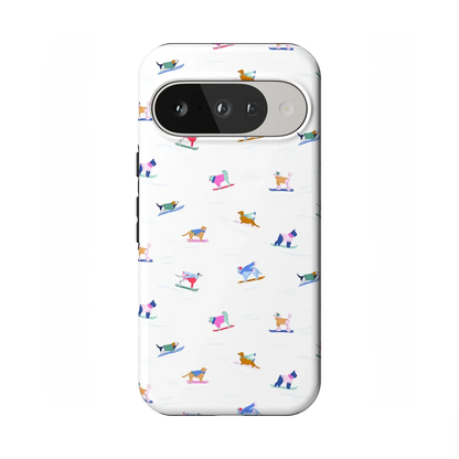 Powder Pups | Dog Sled Case