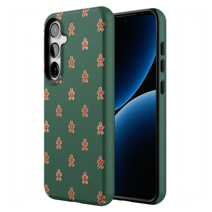 You Can't Catch Me | Gingerbread Man Case