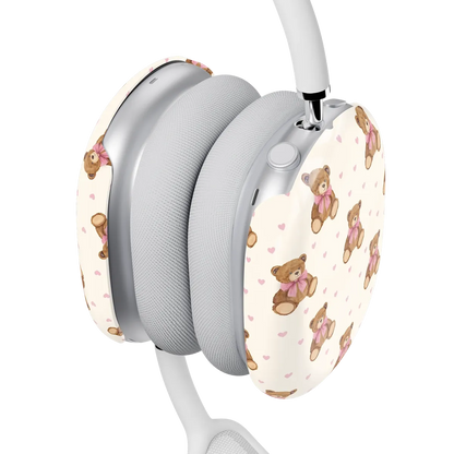 Cuddle Up | Teddy Bear AirPods Max Case