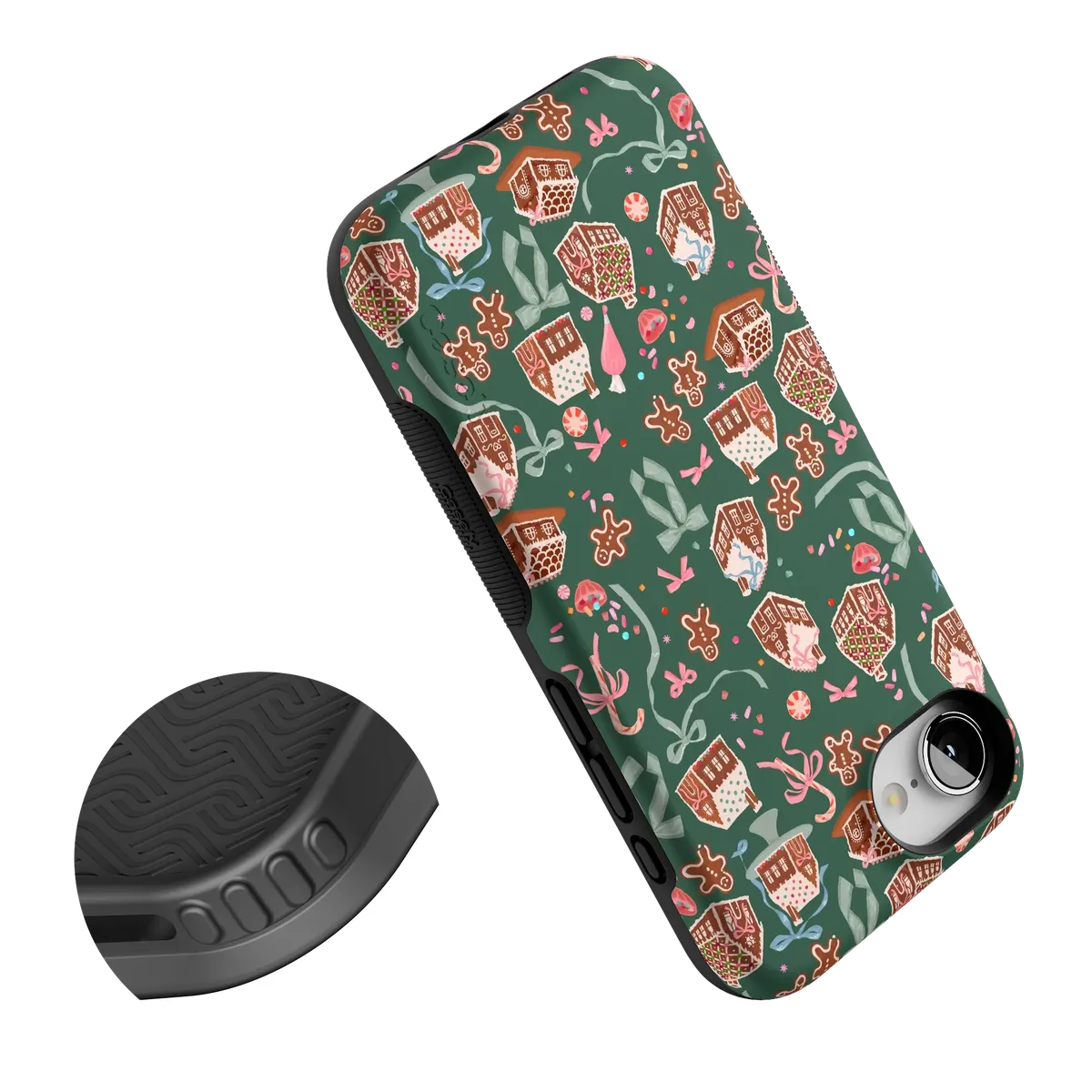 Gingerbread Lane | Holiday Sweets Case