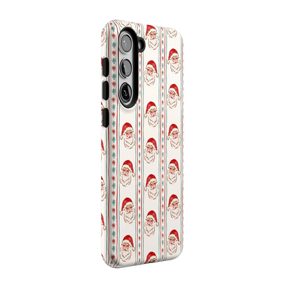 Jolly St. Nick | Retro Claus Case